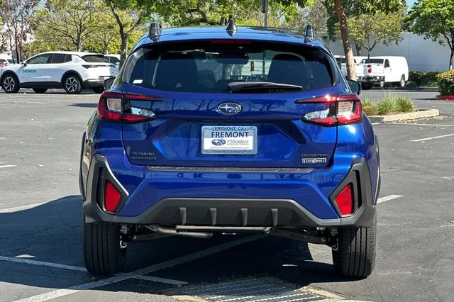 New 2026 SAPPHIRE BLUE PEARL Subaru Limited Hybrid image 5
