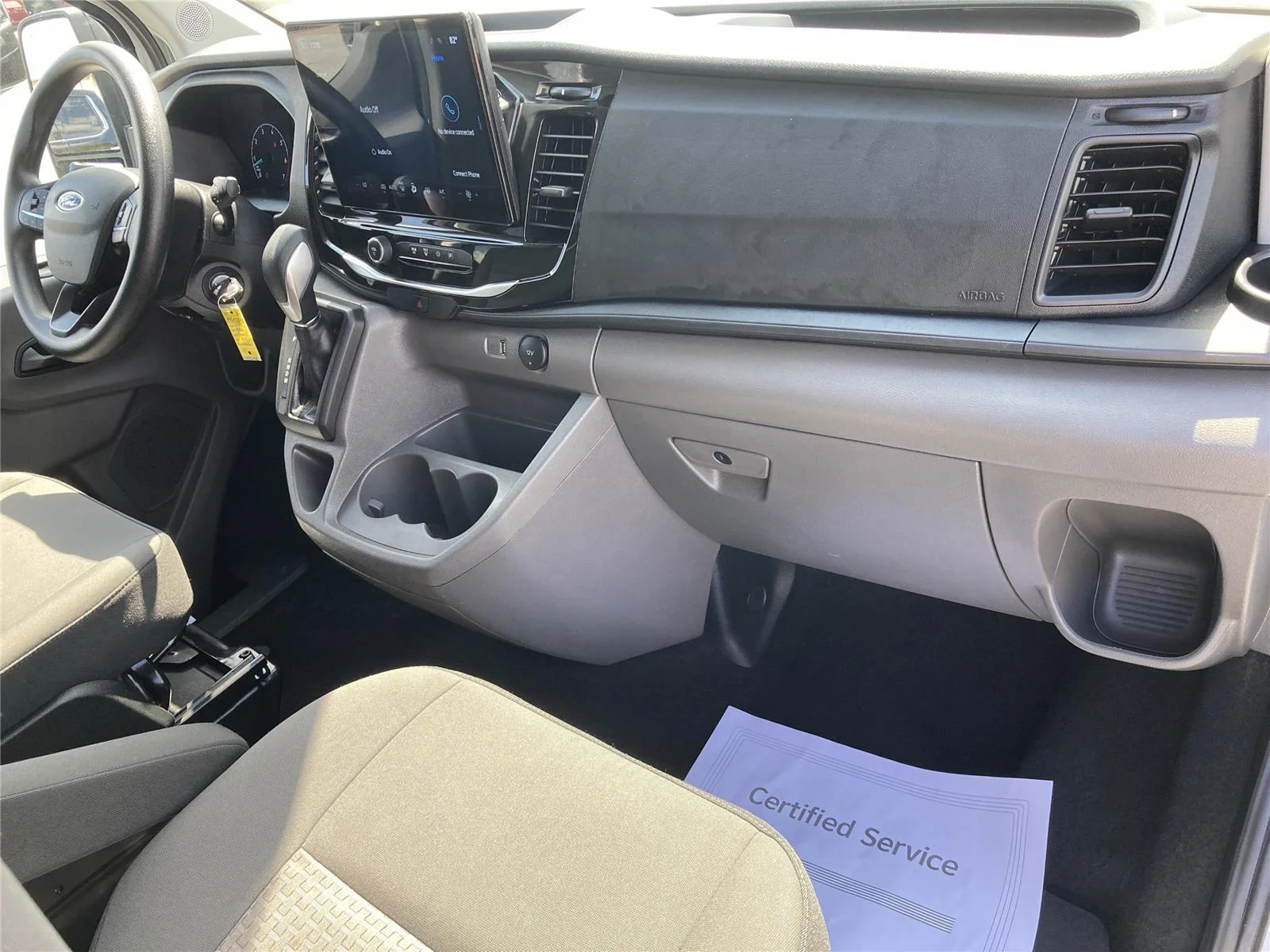 Used 2024 Oxford White Ford 350 XLT image 29