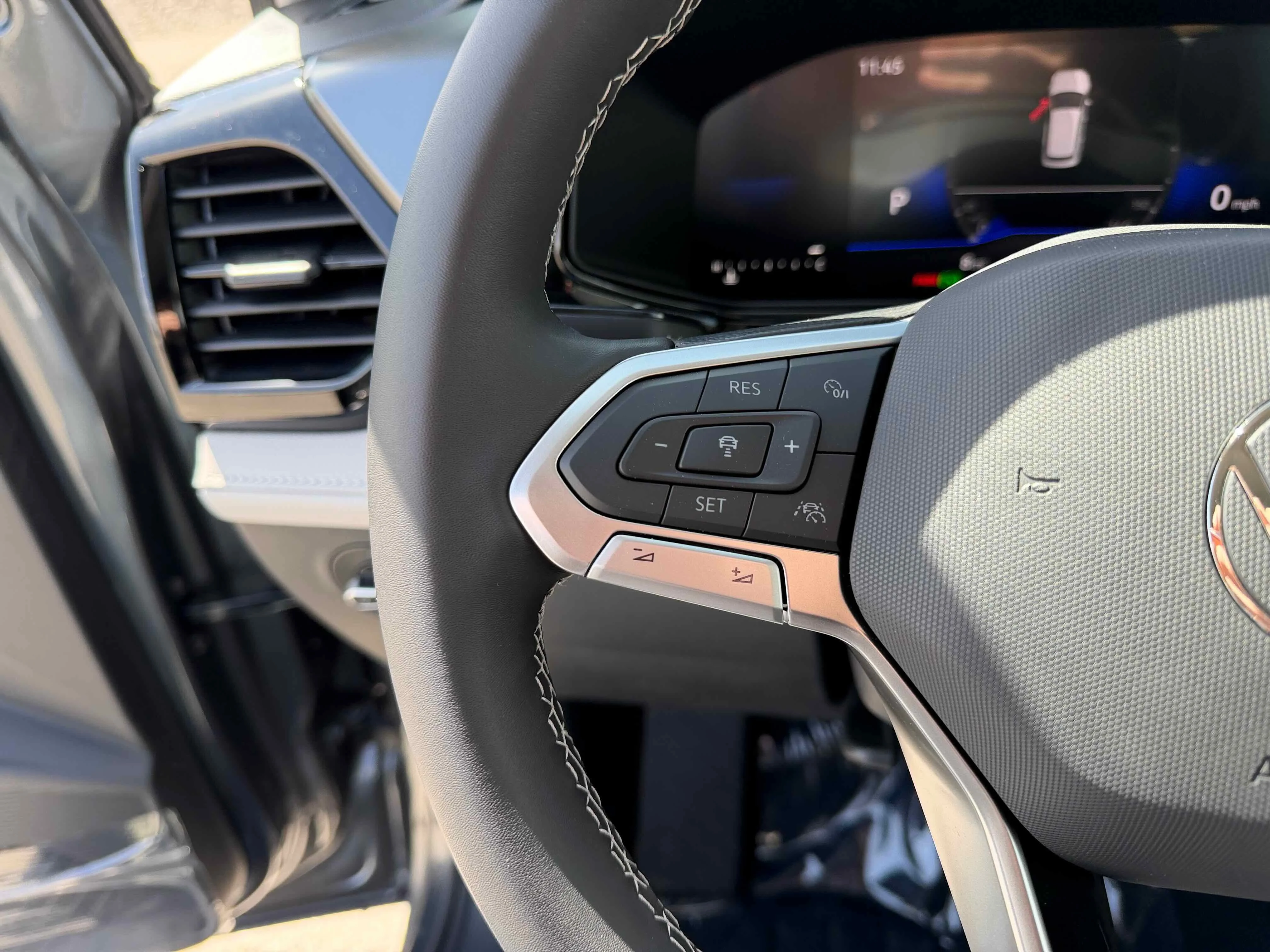 New 2026 Platinum Gray Volkswagen S image 15