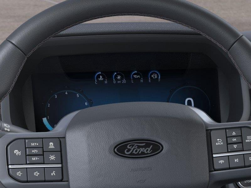 New 2026 Ruby Red Metallic Tinted Clearcoat Ford XLT image 13