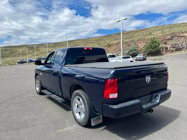 Used 2017 True Blue Pearlcoat Ram Express image 10