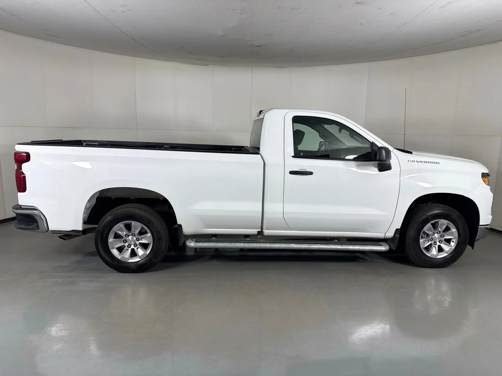 Used 2025 White Chevrolet WT image 11