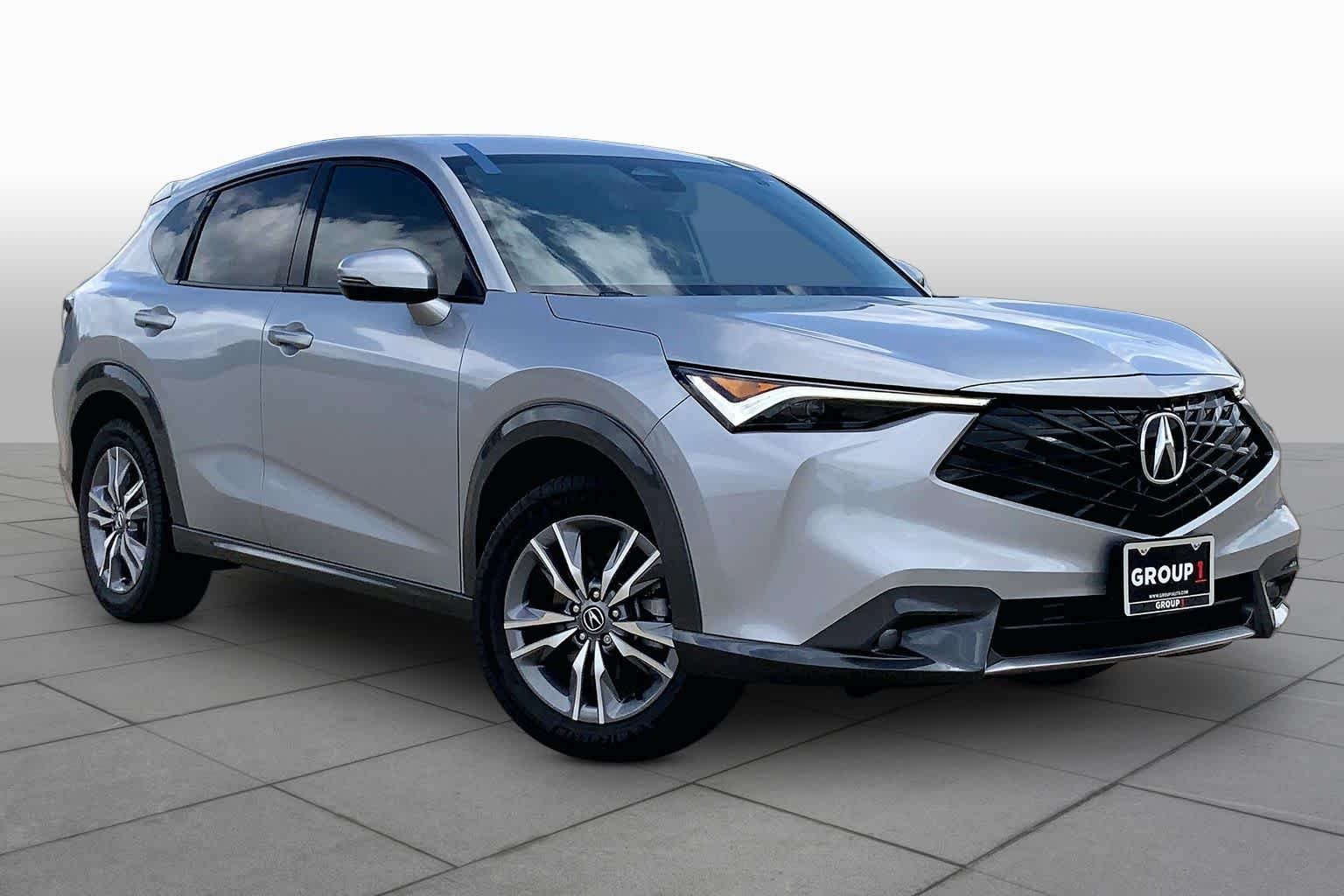 2025 Acura ADX Base - Photo 3