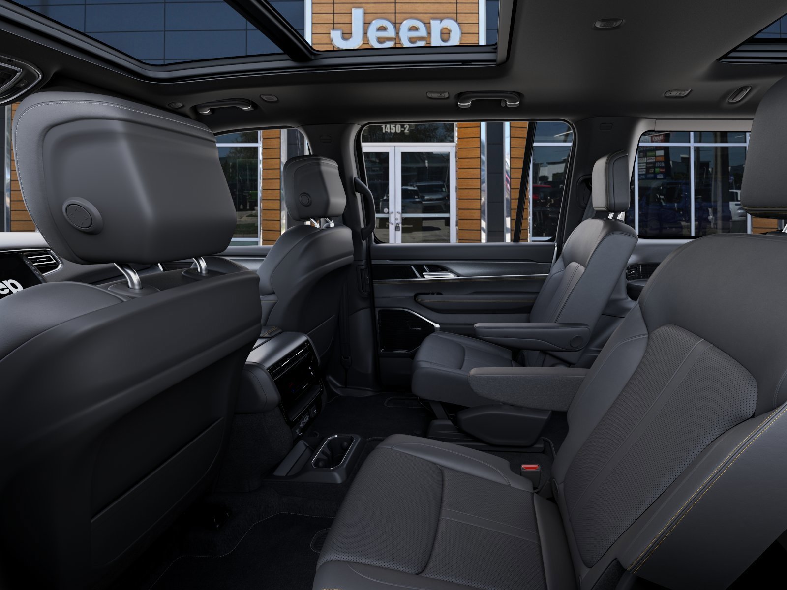 New 2026 Bright White Clearcoat Jeep 85th Anniversary image 23