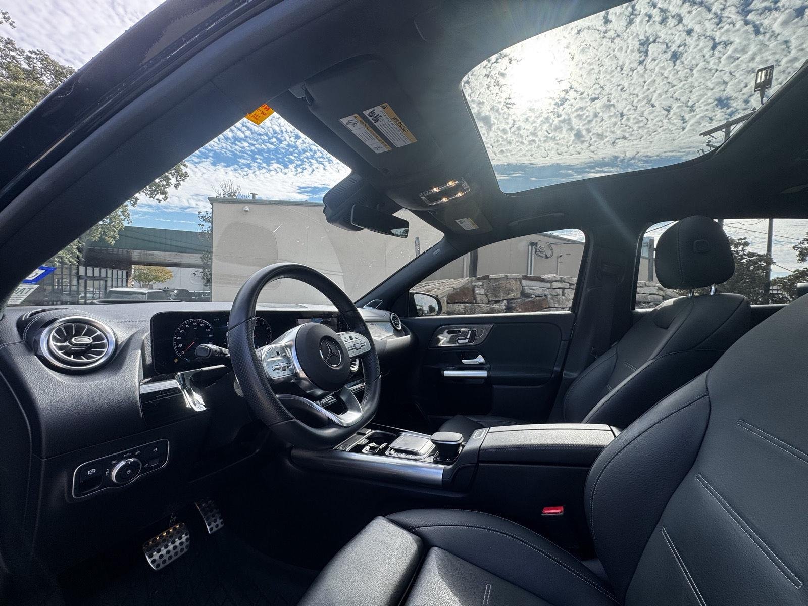 Used 2023 Night Black mercedes-benz GLA 45 AMG® 4MATIC image 13