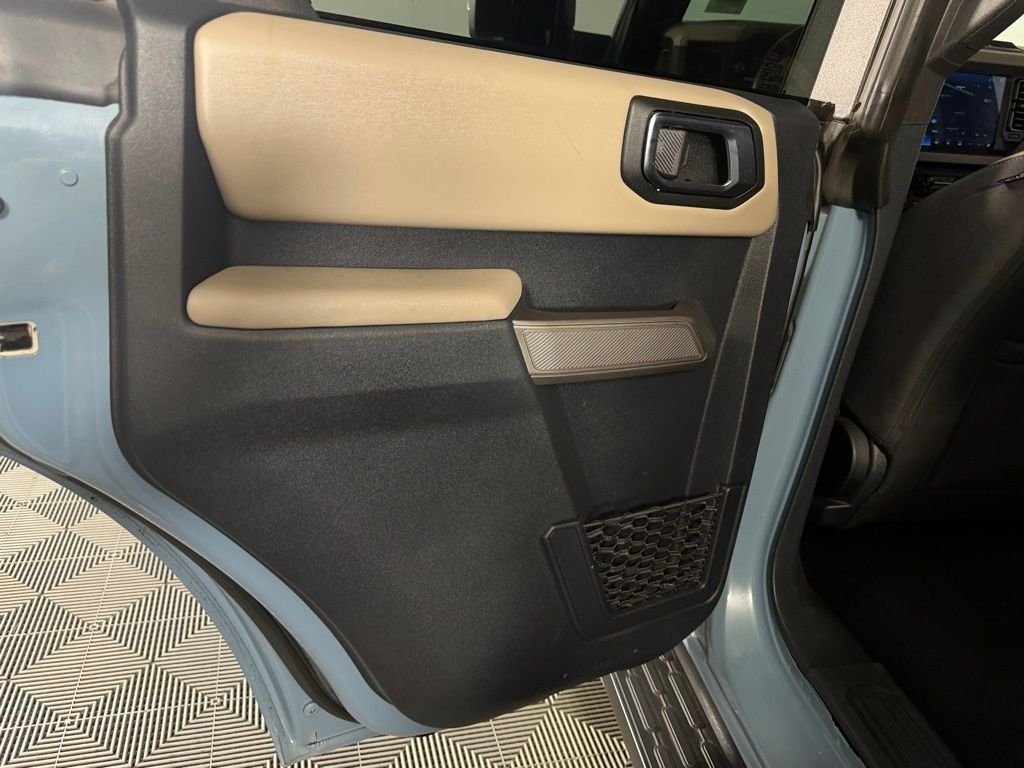 Used 2023 Blue Ford Wildtrak image 27
