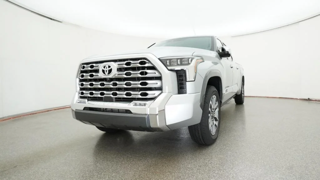 New 2026 Celestial Silver Metallic Toyota 1794 Edition image 61