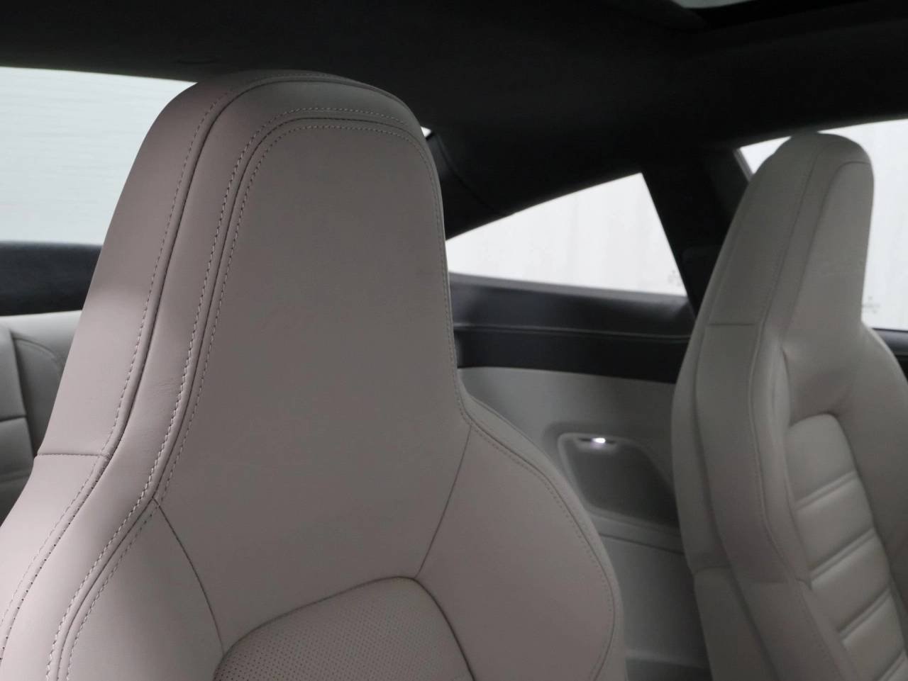 Certified Used 2024 Chalk Porsche Turbo S image 22