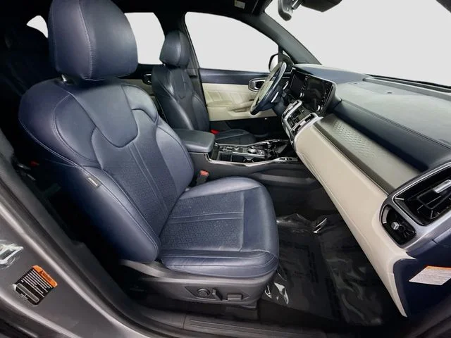Used 2022 Gray Kia SX Prestige image 30