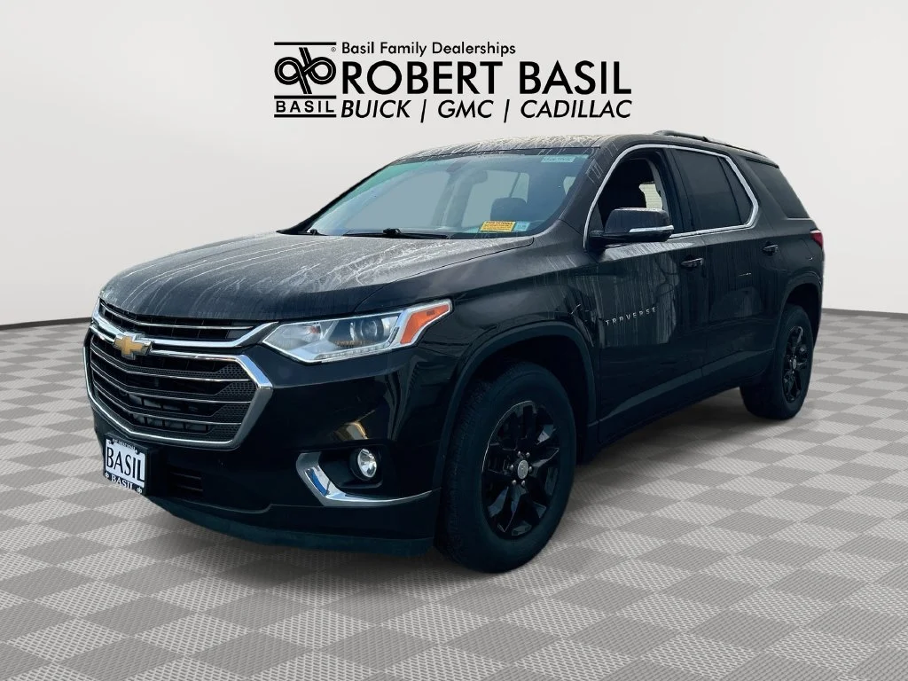 Used 2019 Brown Chevrolet LT image 1