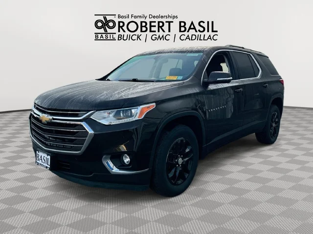 2019 Chevrolet Traverse LT