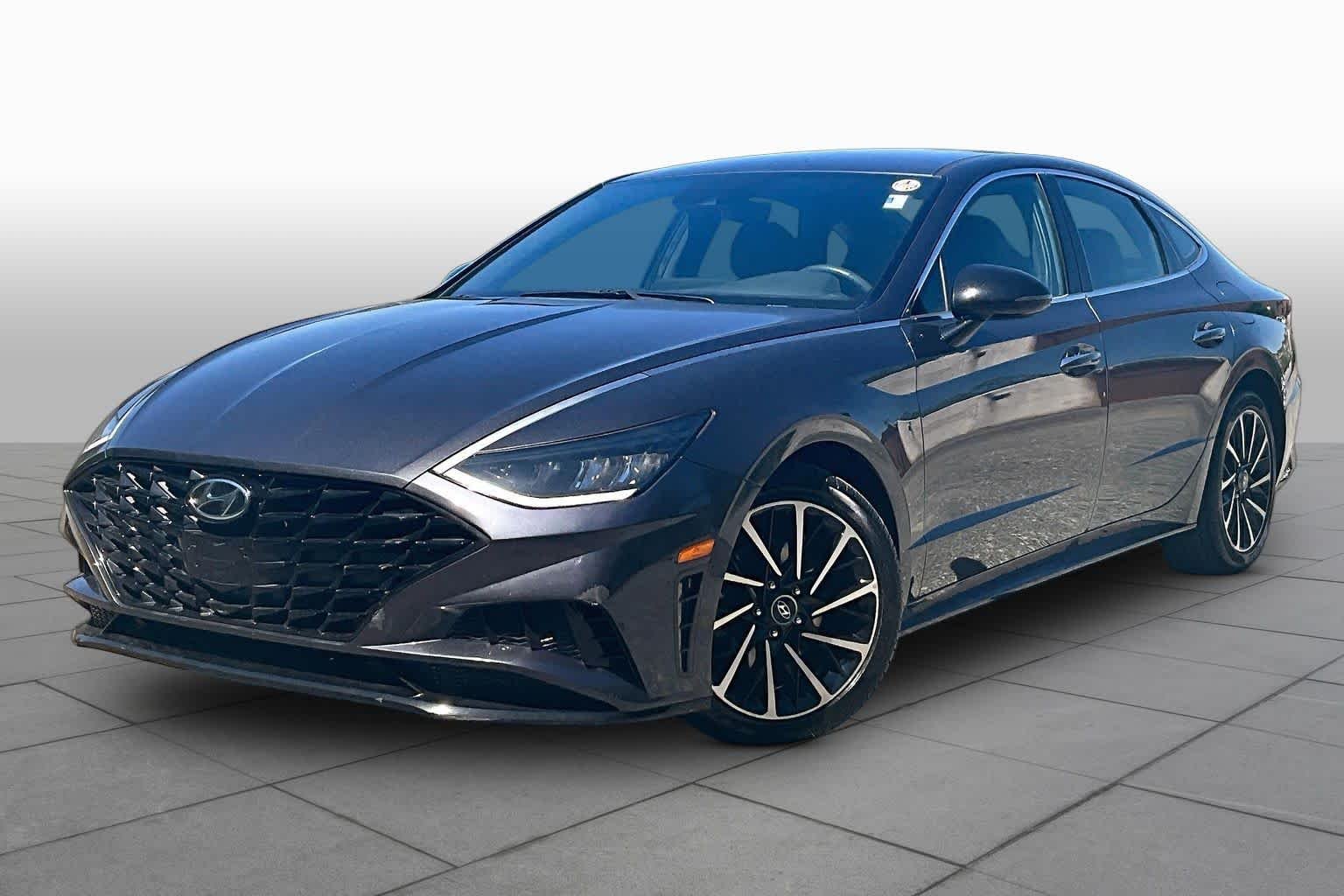 2020 Hyundai Sonata SEL Plus's photo