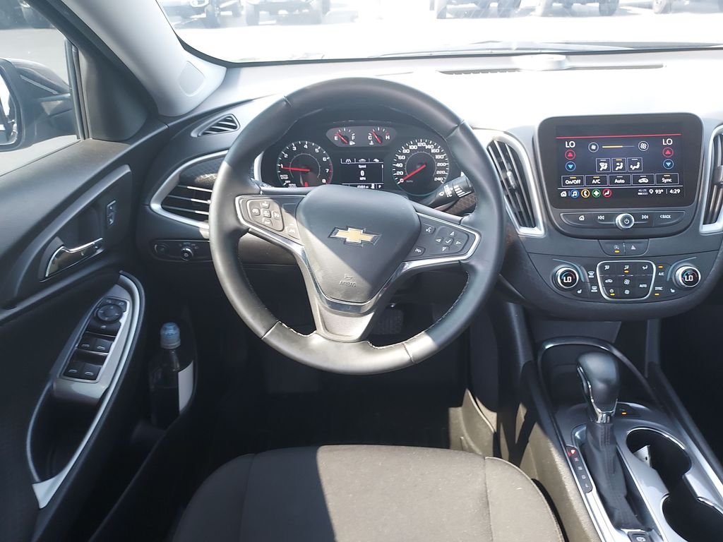 Used 2024 Black Chevrolet LT image 16