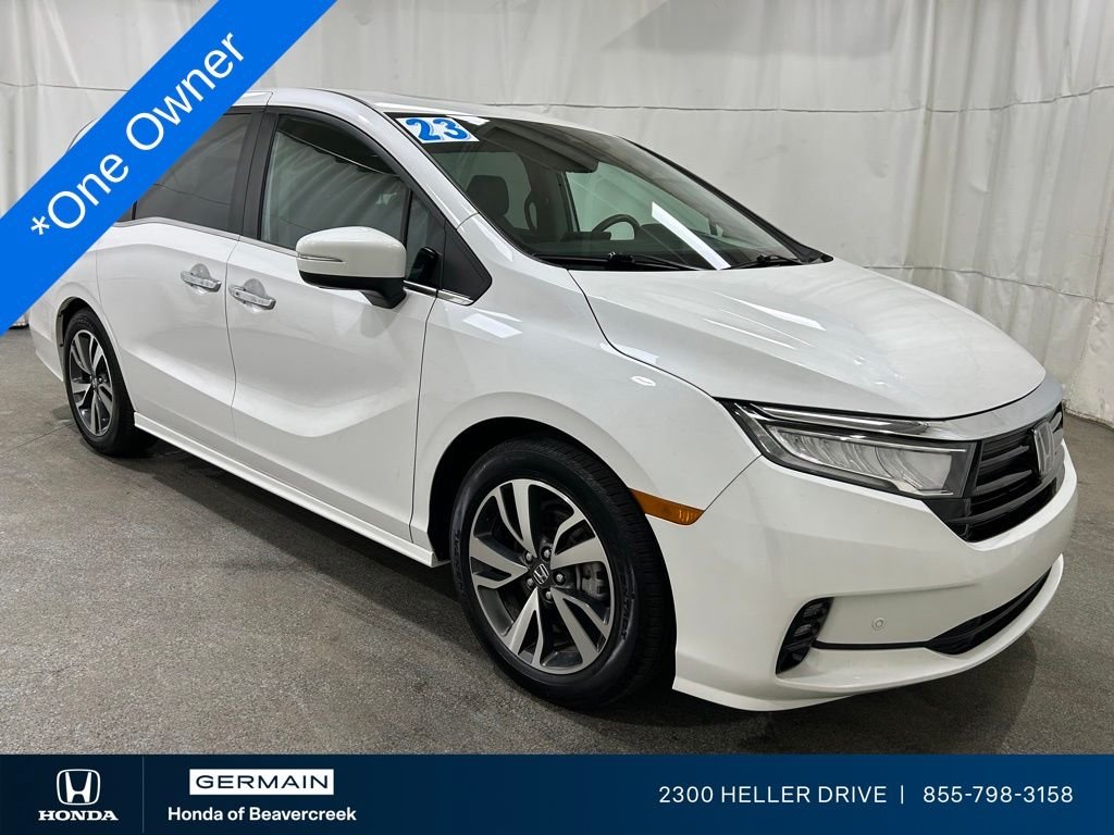 2023 Honda Odyssey