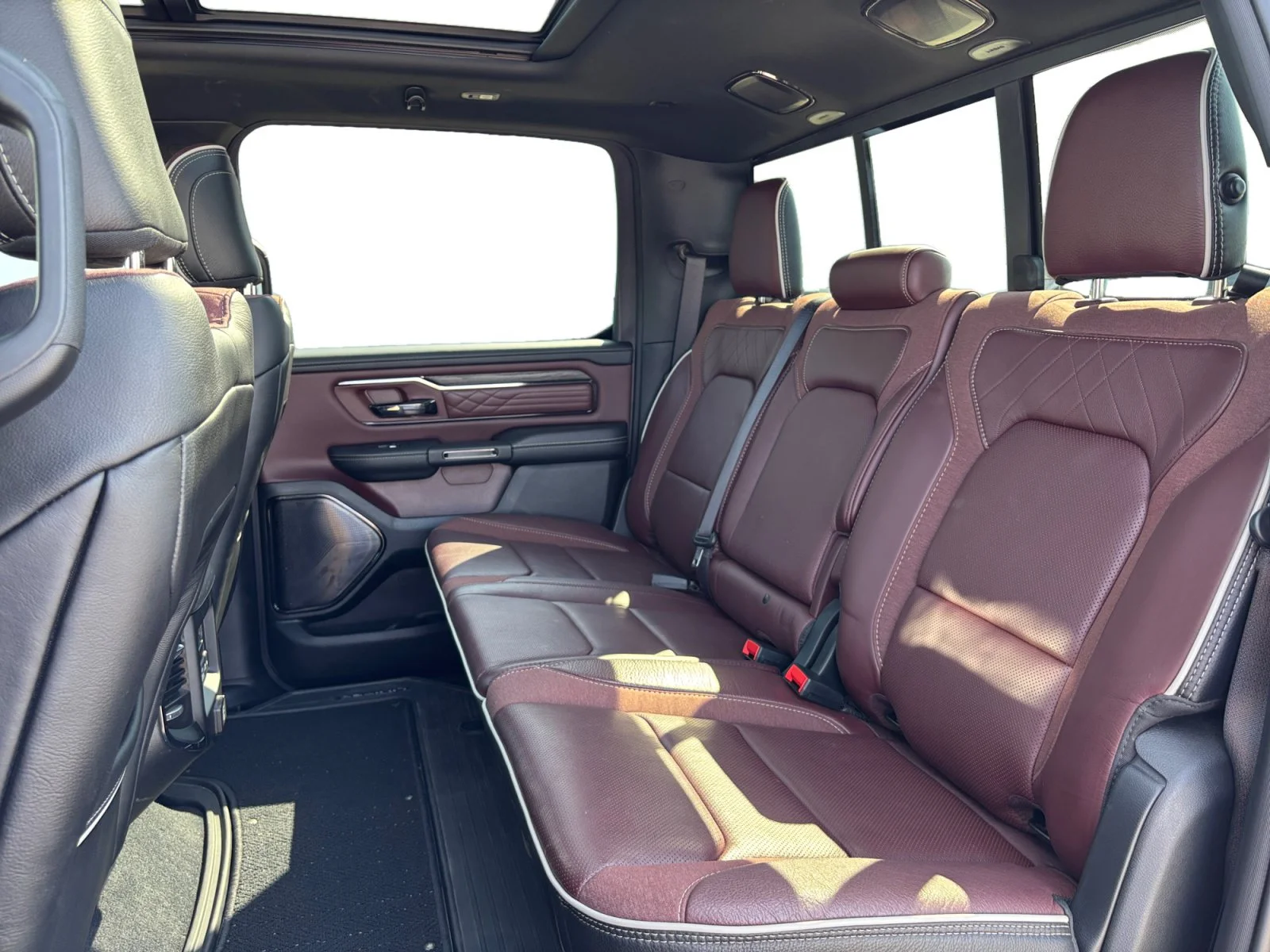 Used 2025 Black Ram Limited image 16