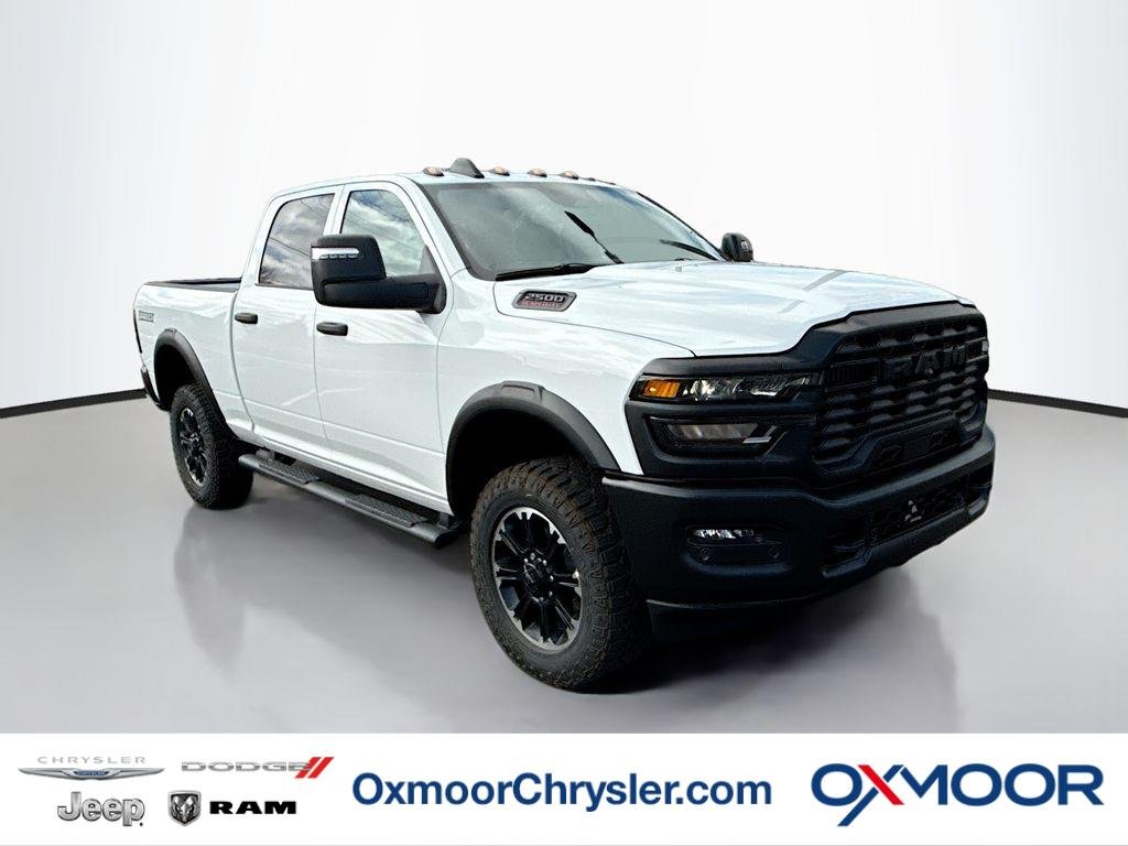 2026 RAM 2500 Tradesman/Warlock 4X4 Crew Cab SWB's photo
