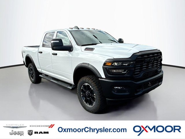 2026 RAM 2500 Warlock