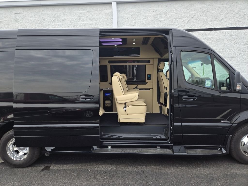 2024 Mercedes-Benz Sprinter Cargo Van Base - Photo 32