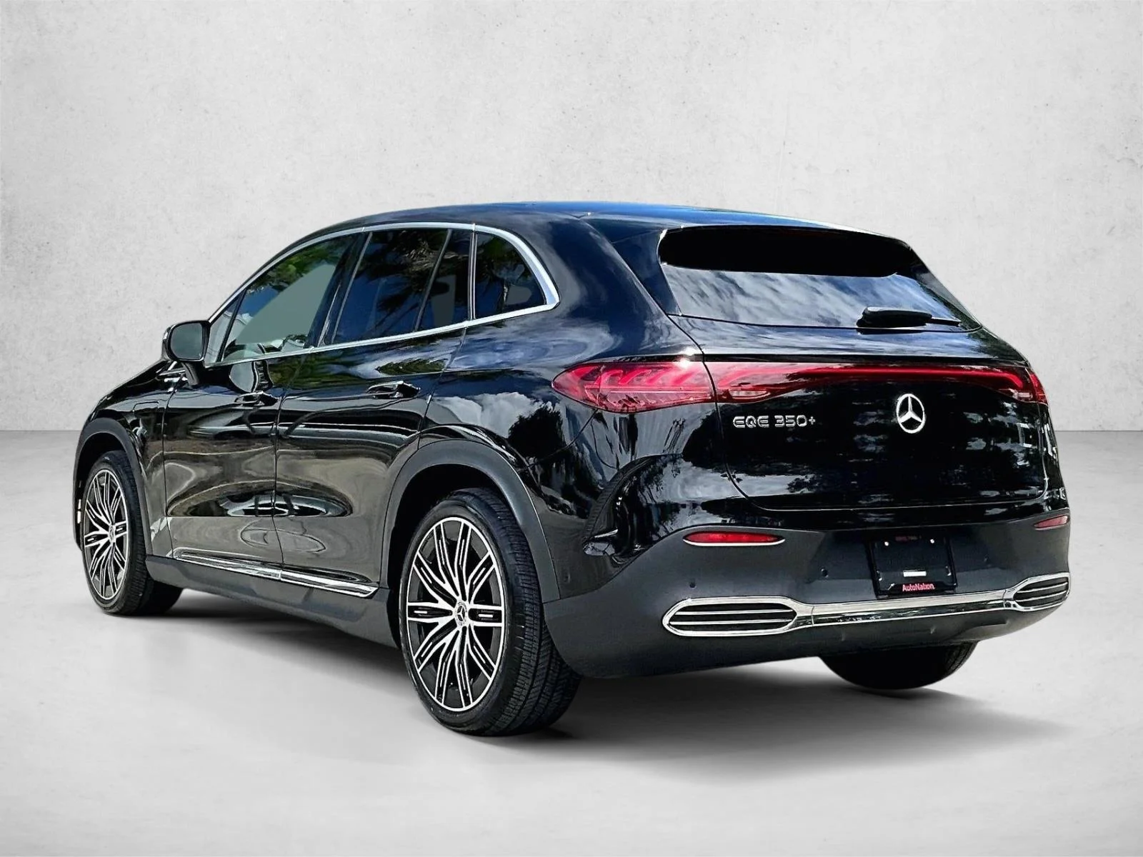 Used 2023 Obsidian Black Metallic Mercedes-Benz EQE 350+ image 12