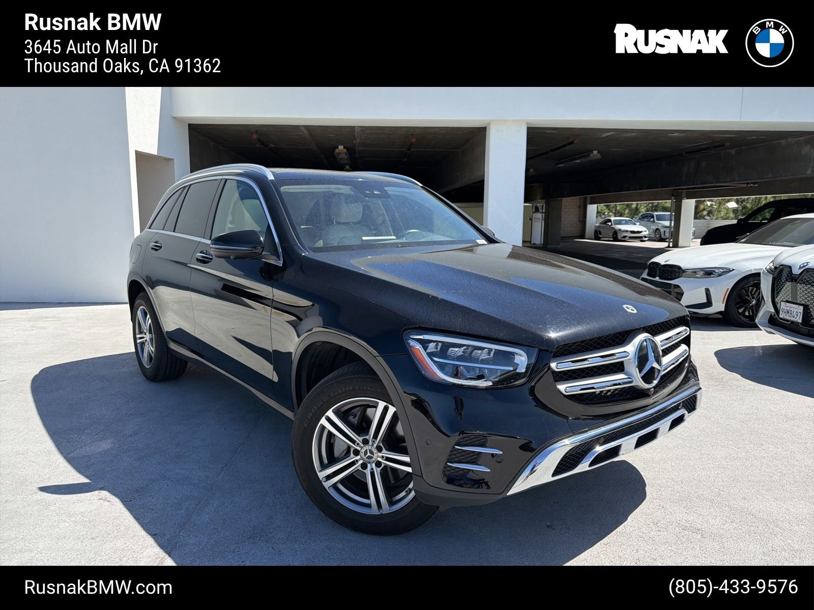 2022 Mercedes-Benz GLC GLC 300's photo