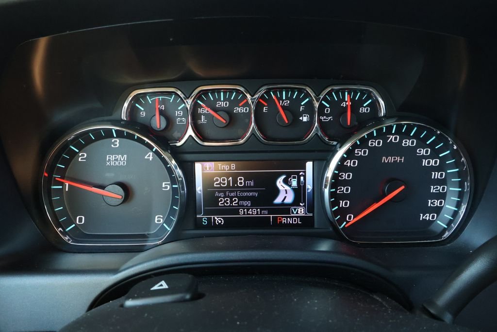 Used 2018 Silver Chevrolet LT image 20