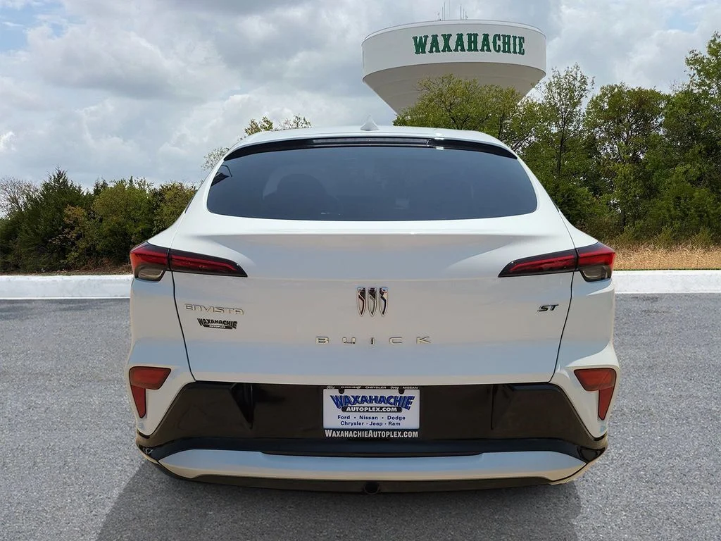 Used 2024 White Buick Sport Touring image 4