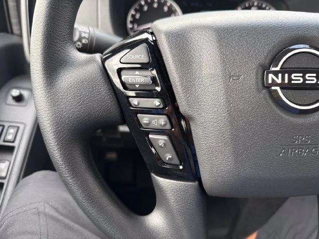 New 2027 Alpine Metallic Nissan Crew Cab SV image 29