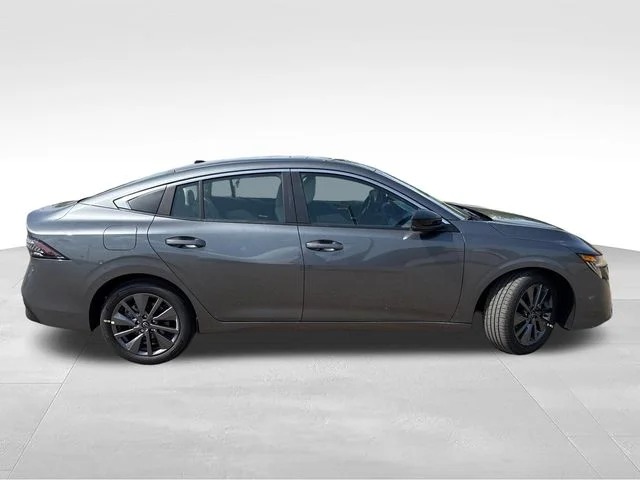New 2026 Gun Metallic Nissan SL image 8