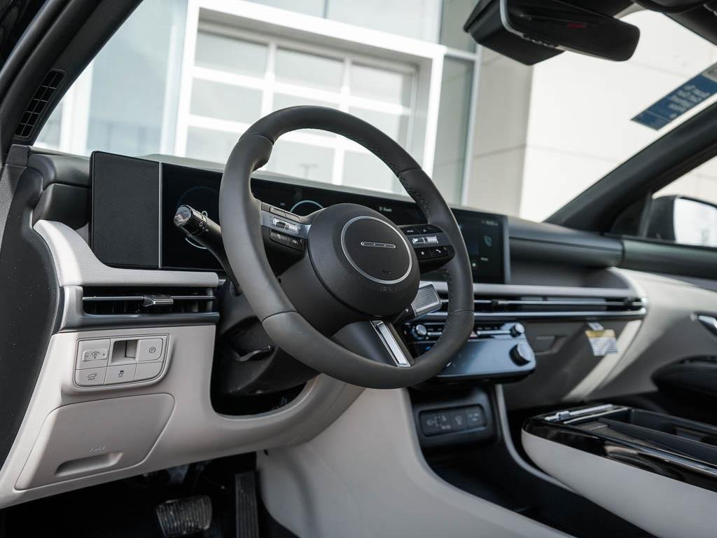 New 2026 Serenity White Pearl Hyundai Limited AWD image 45