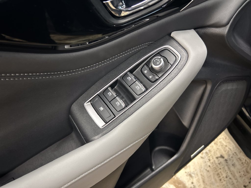 Certified Used 2024 Blue Subaru Limited image 17