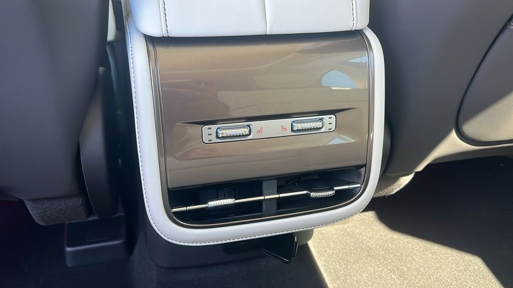 2025 Lincoln Nautilus Black Label - Photo 8