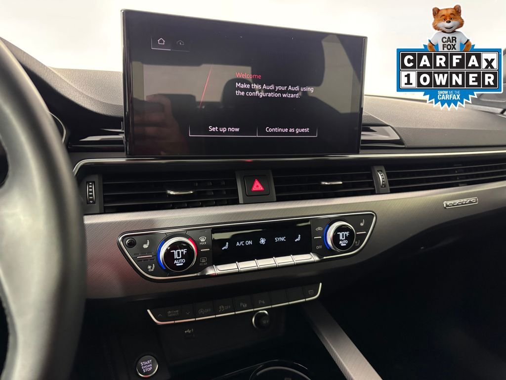 Used 2023 Glacier White Audi 45 S line Prestige image 19