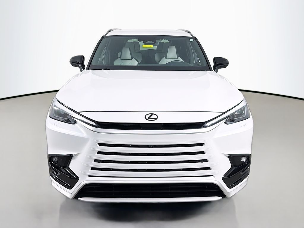 Used 2026 Wind Chill Pearl Lexus F SPORT Performance Premium image 2