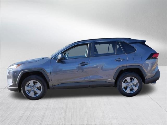 Certified Used 2025 MAGNETIC GRAY MET. Toyota  image 5