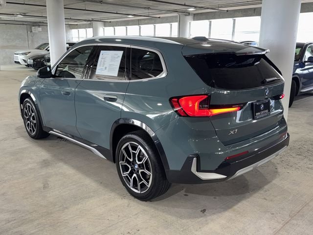 Certified Used 2025 Cape York Green Metallic BMW xDrive28i image 6