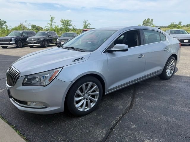 2014 Buick LaCrosse Base