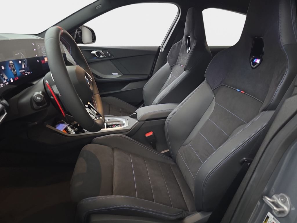 New 2026 Skyscraper Grey Metallic BMW M235i xDrive image 14