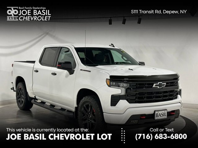 2024 Chevrolet Silverado 1500 RST
