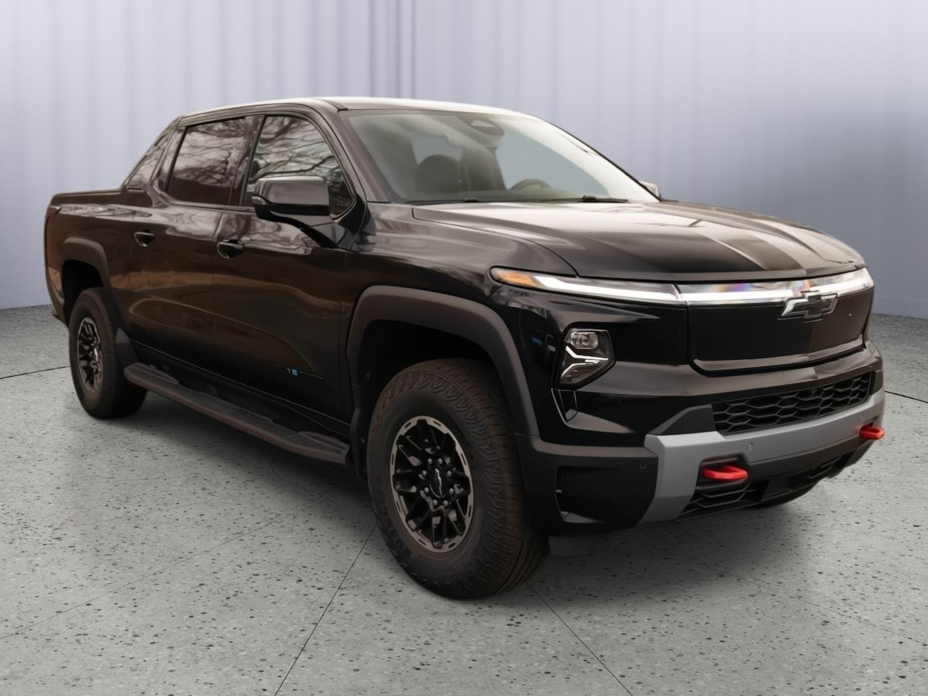 2026 Chevrolet Silverado EV