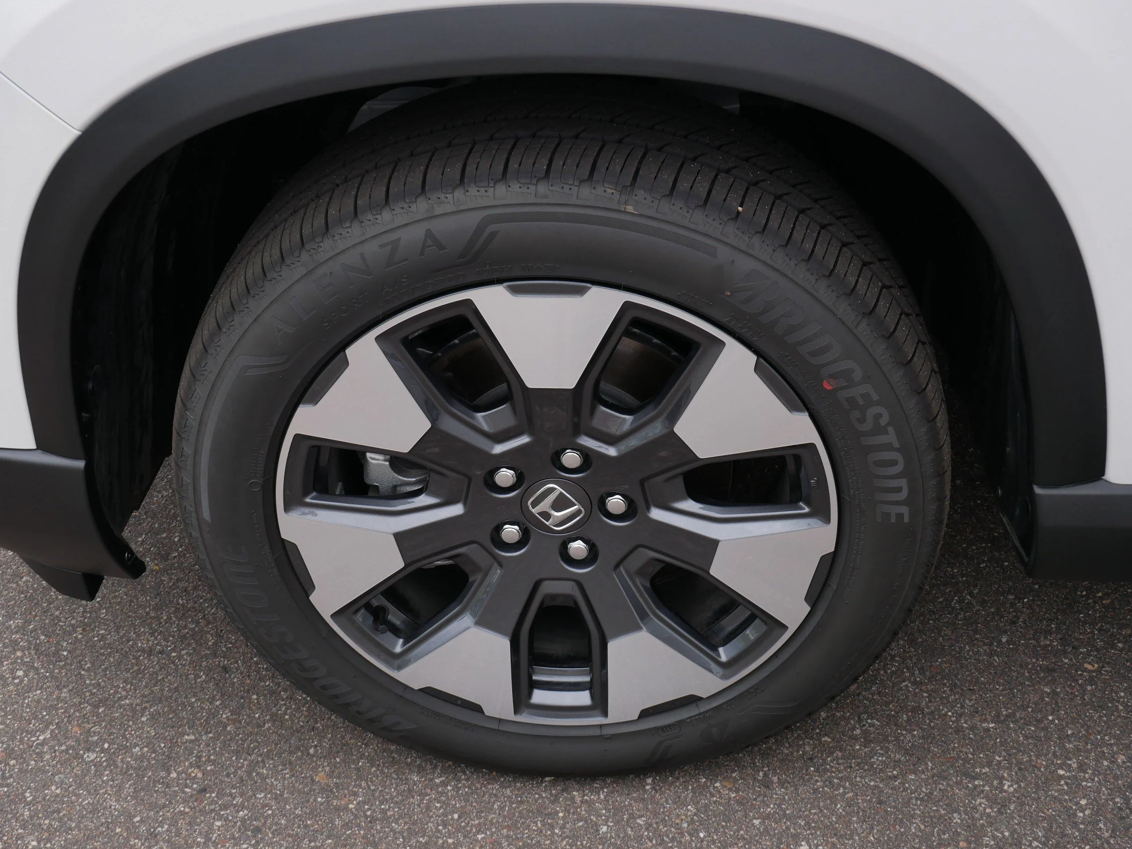 2026 Honda Pilot Elite - Photo 53