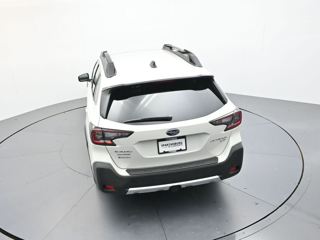 Used 2025 Crystal White Pearl Subaru Limited XT image 31