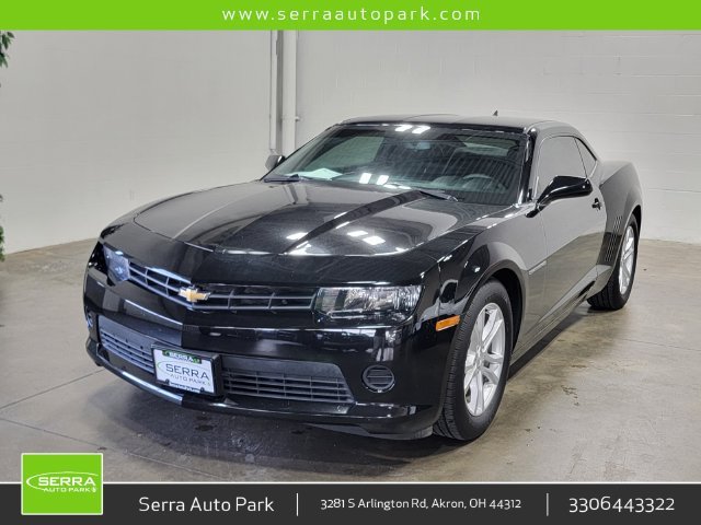 2014 Chevrolet Camaro