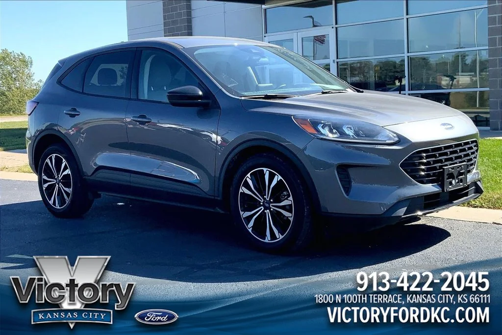 2021 Ford Escape