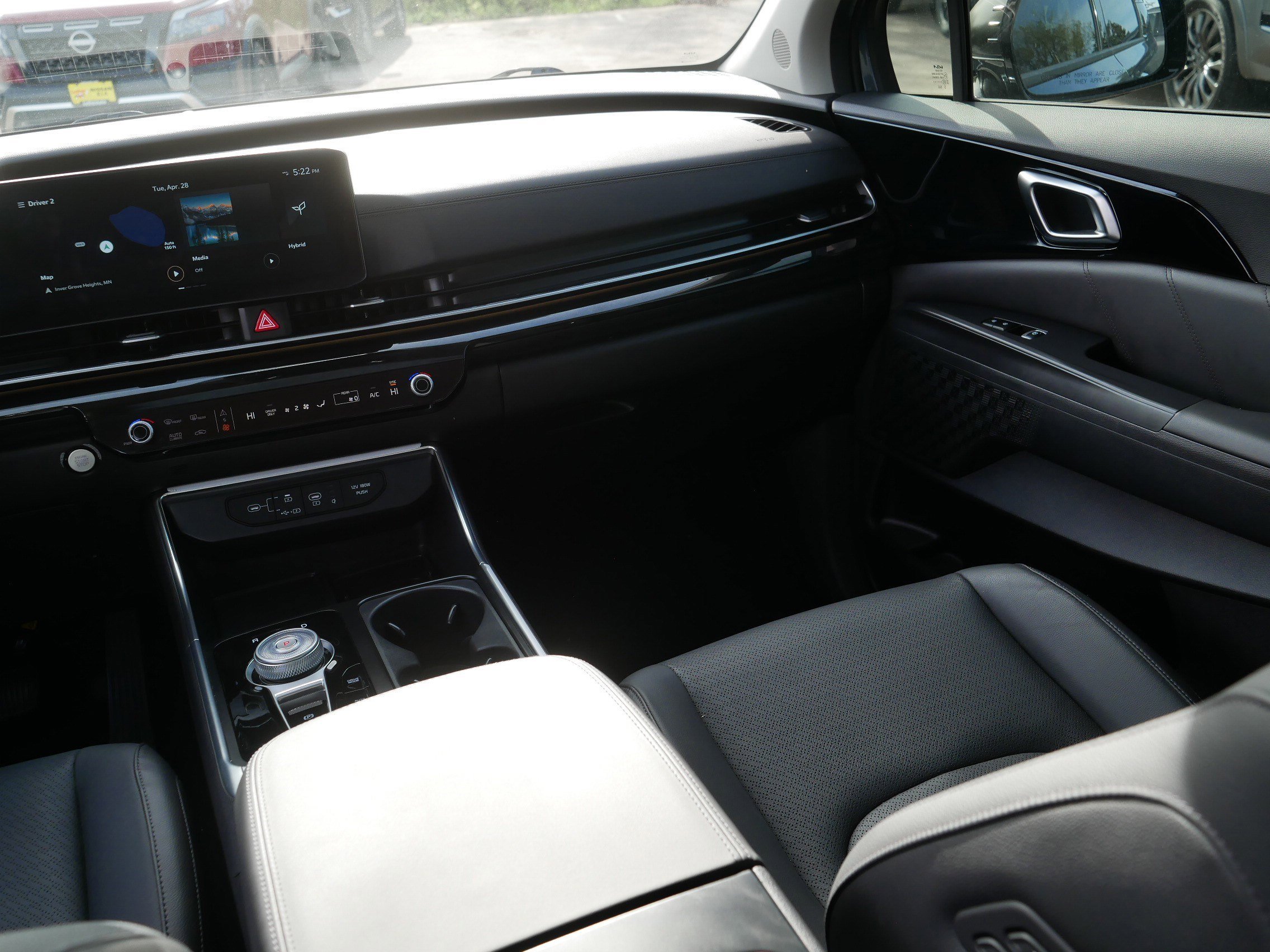 Certified Used 2025 Astra Blue Kia SX Prestige image 11