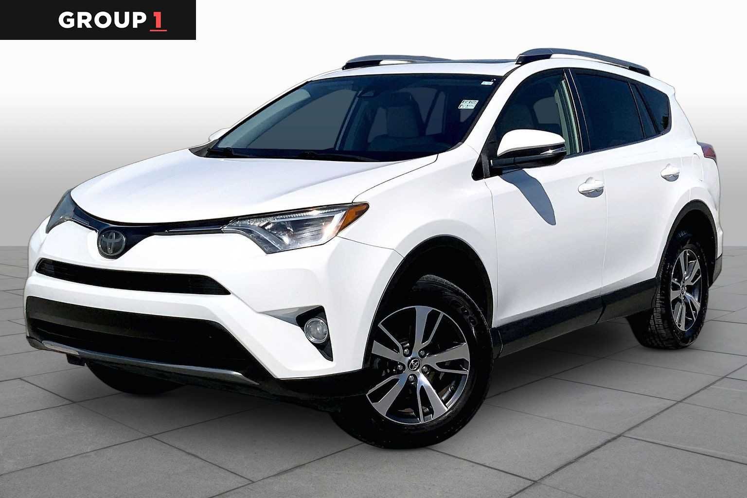 2018 Toyota RAV4