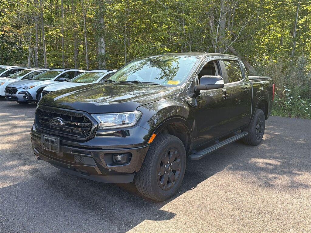 Used 2021 Shadow Black Ford  image 12