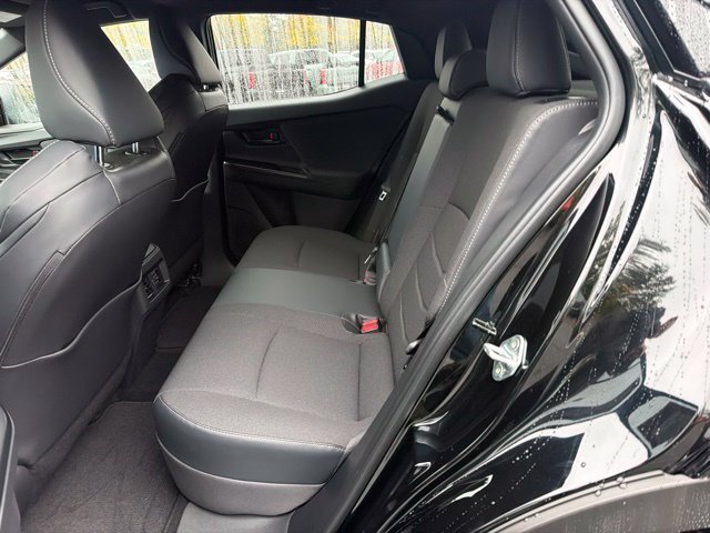Certified Used 2026 Midnight Black Metallic Toyota SE image 24