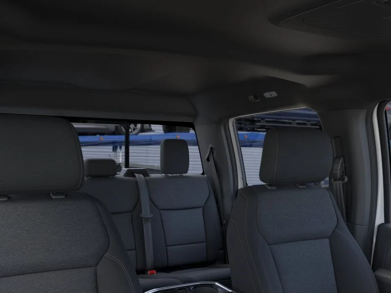 New 2026 Oxford White Ford XLT image 22