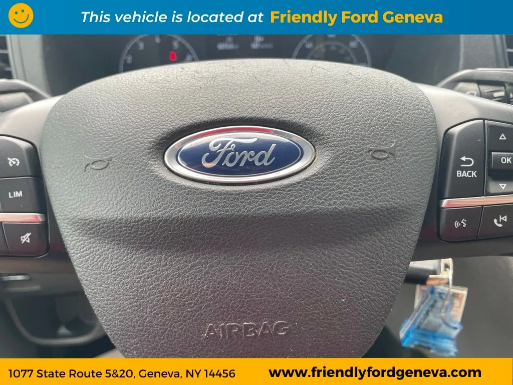 Certified Used 2023 Oxford White Ford Base image 39