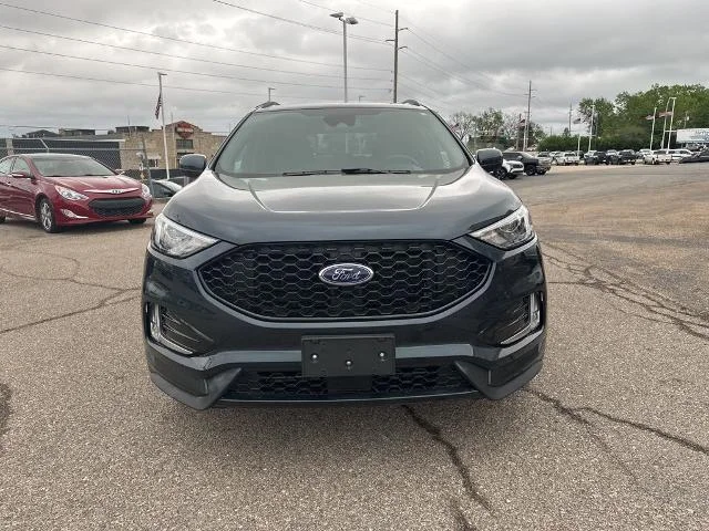 Certified 2023 Ford Edge ST-Line with VIN 2FMPK4J9XPBA50406 for sale in Kansas City